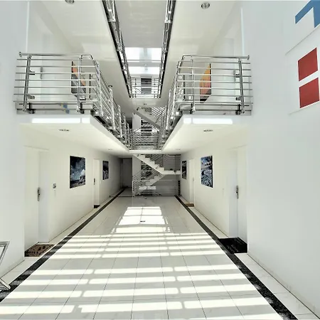 Apartment Skandinavienblick Captain S Corner