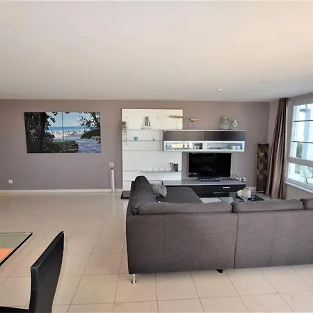 Skandinavienblick Captain S Corner Apartmán