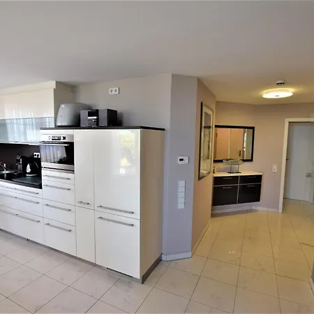 Skandinavienblick Captain S Corner Apartment Hohwacht