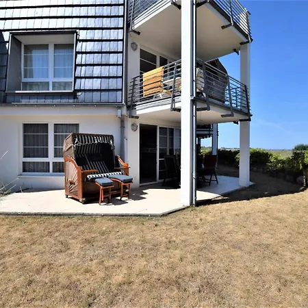 Skandinavienblick Captain S Corner Apartment *