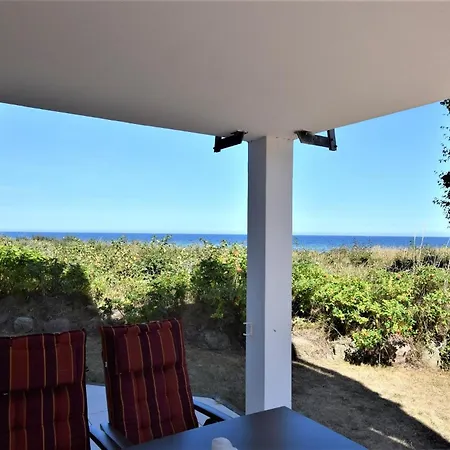 Apartmán Skandinavienblick Captain S Corner *