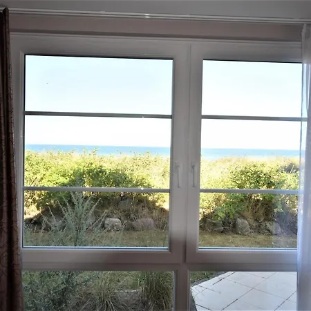 Apartman Skandinavienblick Captain S Corner *
