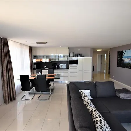 Skandinavienblick Captain S Corner Apartmán Hohwacht