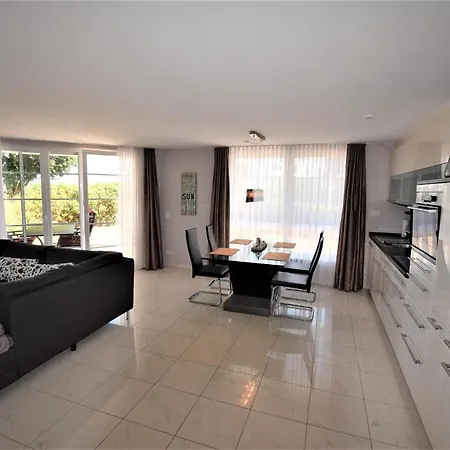 Apartment Skandinavienblick Captain S Corner Hohwacht