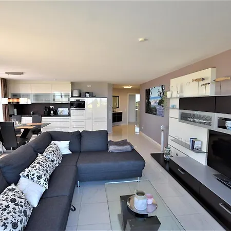 Skandinavienblick Captain S Corner Apartmán Hohwacht