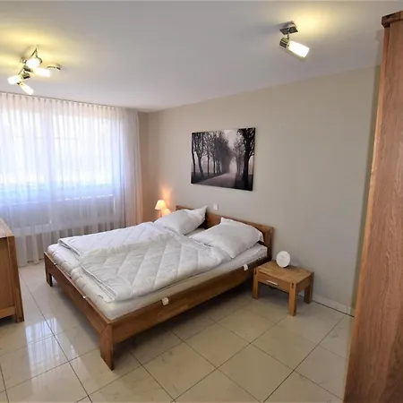 Skandinavienblick Captain S Corner Apartment Hohwacht