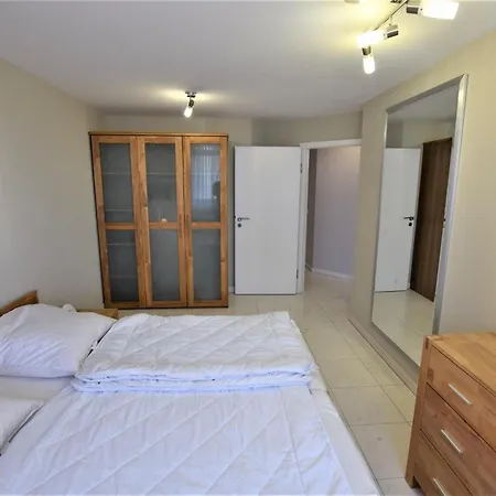 Skandinavienblick Captain S Corner Apartman *