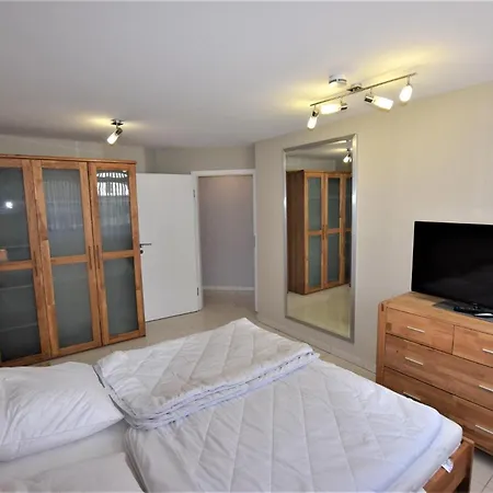 Skandinavienblick Captain S Corner Apartman Hohwacht