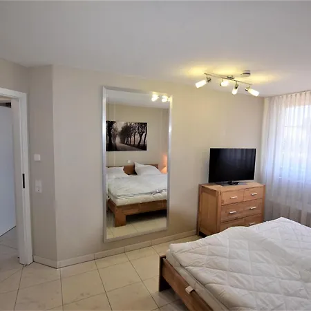 Apartman Skandinavienblick Captain S Corner *