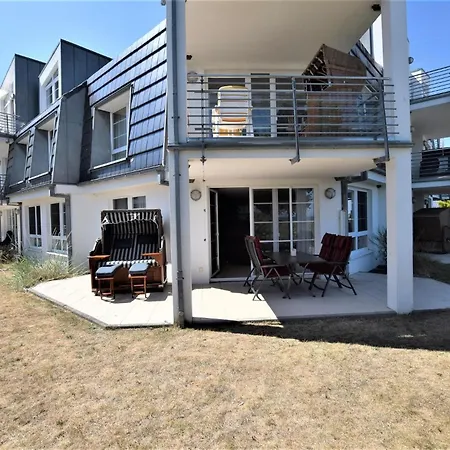 Apartment Skandinavienblick Captain S Corner Hohwacht