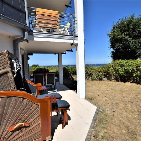 Skandinavienblick Captain S Corner Hohwacht