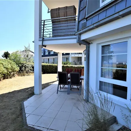 Apartment Skandinavienblick Captain S Corner *