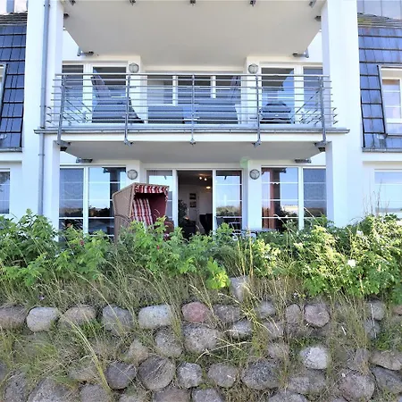 Skandinavienblick Captain S Corner Hohwacht