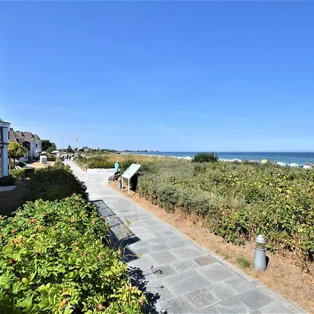 Skandinavienblick Captain S Corner Apartman *