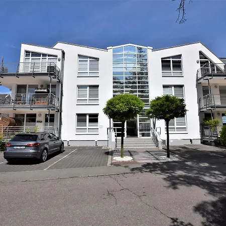 Skandinavienblick Captain S Corner Apartment Hohwacht