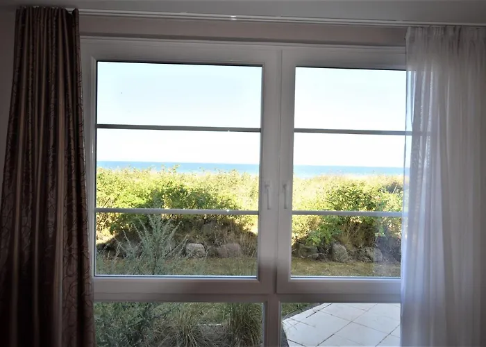 Appartement Skandinavienblick Captain S Corner *