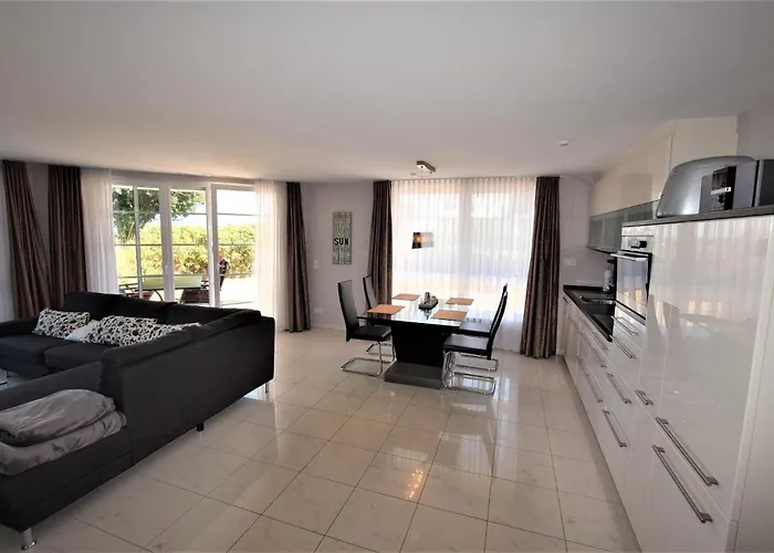 Appartement Skandinavienblick Captain S Corner Hohwacht