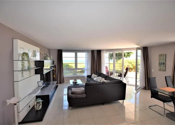 Appartement Skandinavienblick Captain S Corner