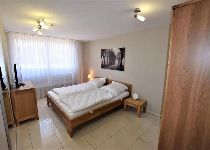Skandinavienblick Captain S Corner Appartement Hohwacht