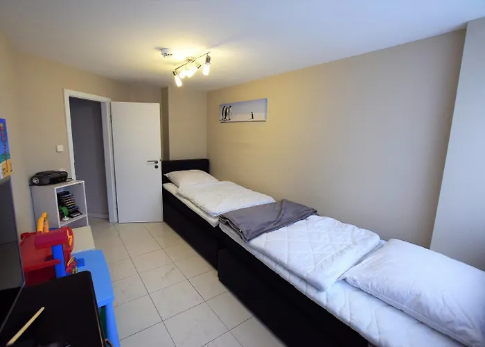 Appartement Skandinavienblick Captain S Corner *