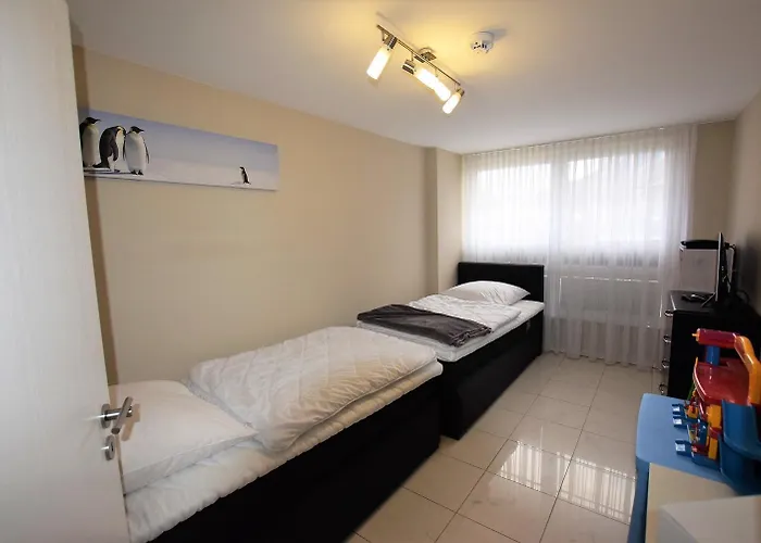 Appartement Skandinavienblick Captain S Corner