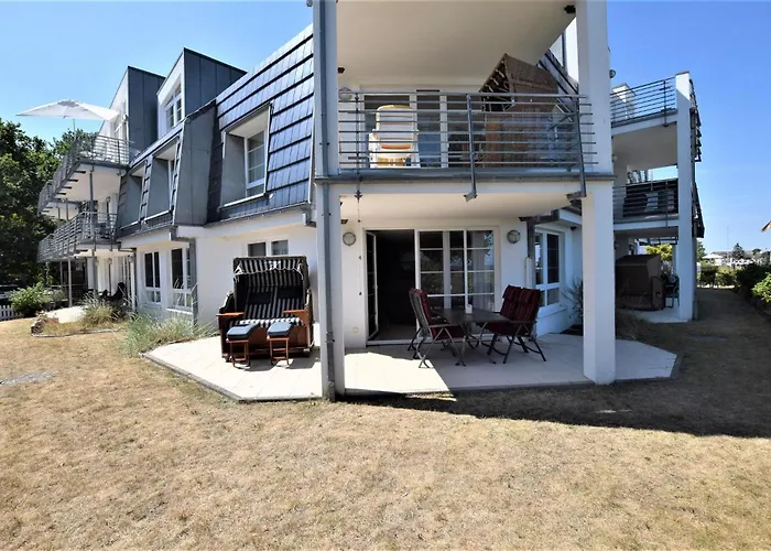 Διαμέρισμα Skandinavienblick Captain S Corner Hohwacht